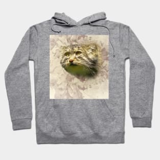 Manul-Palllas's cat Hoodie